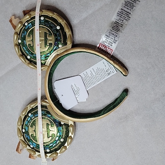 Disney Parks/Store Marvel Black Panther Wakanda Forever Headband, NWT - Picture 8 of 9